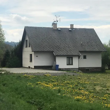 Ubytko Ivko Landhuis Letohrad