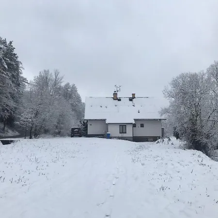 Landhaus Ubytko Ivko