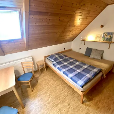 Country house Ubytko Ivko Letohrad