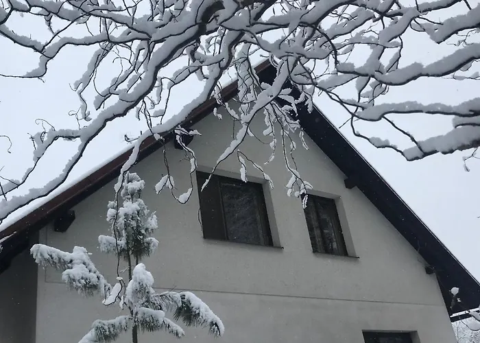 Ubytko Ivko Kır Evi