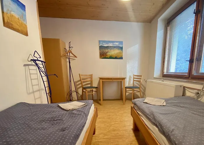 Kır Evi Ubytko Ivko Letohrad