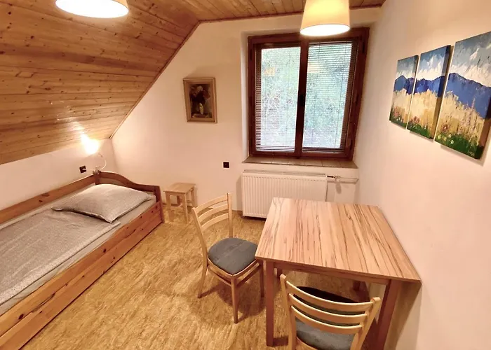 Kır Evi Ubytko Ivko