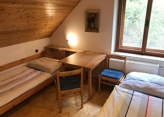 Ubytko Ivko Kır Evi